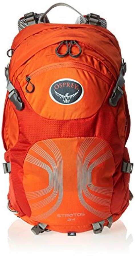 Osprey Packs Stratos 24 Backpack Camp Stuffs