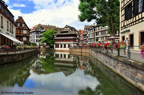Things To Do In Strasbourg A Perfect City With German And French Fusion