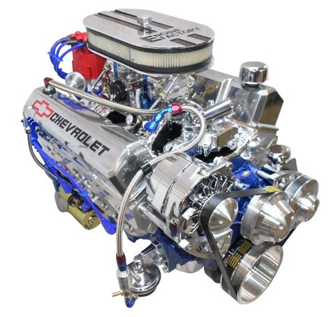 Chevy 350 Small Block With 430hp