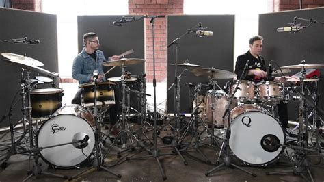 Watch Rolands Hybrid Drums From Studio To Stage Video Course In Full