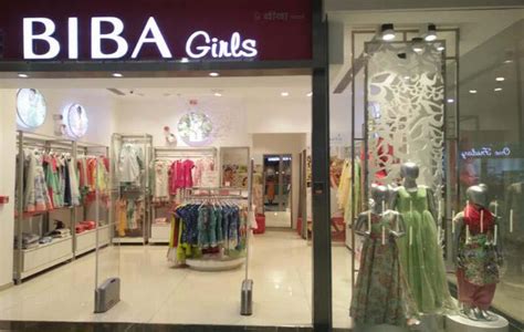 Standalone Biba Girls Stores Open In Mumbai And Bangalore Fibre2fashion