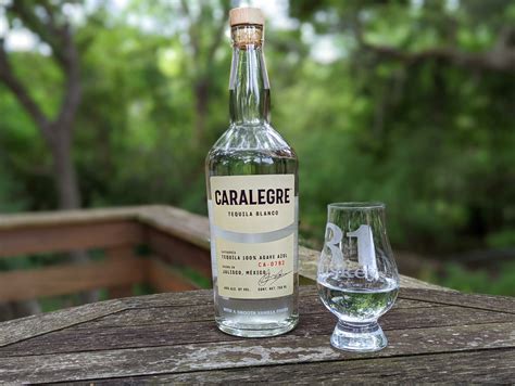 Review Caralegre Blanco Tequila Thirty One Whiskey
