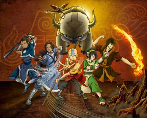 Avatar The Legend of Aang [ Subtitle Indonesia + Full Book ] | Uzhan D