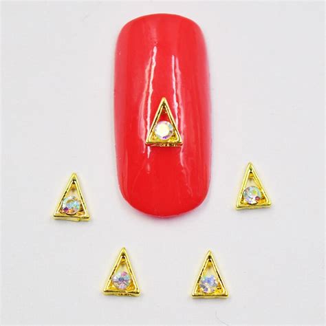 10pcs 3d nail jewelry decoration nails art glitter rhinestone for manicure color gem design nail