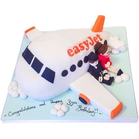 Aeroplane Birthday Cake Buy Online Free Uk Delivery New Cakes