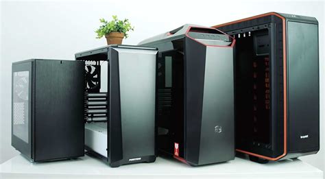 Read our full review for our pros, cons, and bottom line on each of the models we chose for our top five. Mini vs Mid vs Full Tower PC Case [Difference Explained ...