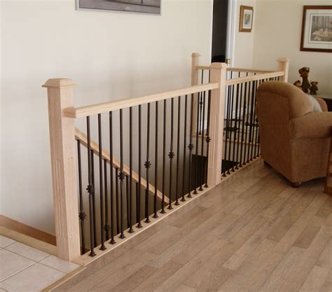 Wrought Iron Stairs Interior