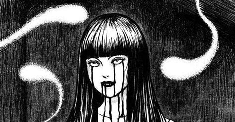 The Work Of Junji Ito Is The Most Horrifying Nightmare Fuel Coming Out