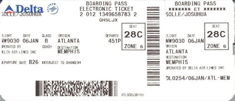 Whats In A Boarding Pass Barcode A Lot Krebs On Security
