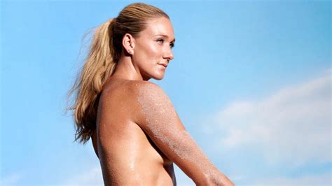 Gold In Her Sights Check Out Kerri Walsh Jennings Body Issue Espn Video
