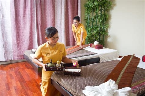 25 Hour Massage And Body Scrub Spa Treatment In Bangkok 2023