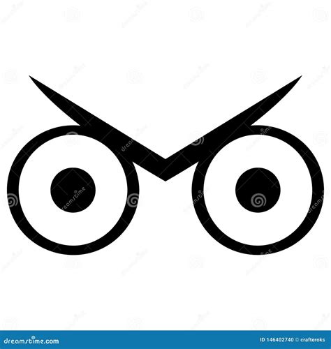 Aggregate More Than 132 Angry Eyes Logo Super Hot Vn