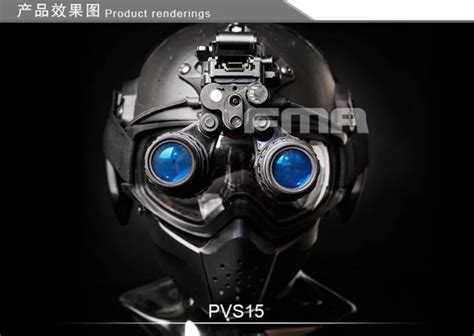 Fma Tactical Anpvs 31 Helmet Night Vision Goggle Nvg Dummy Model