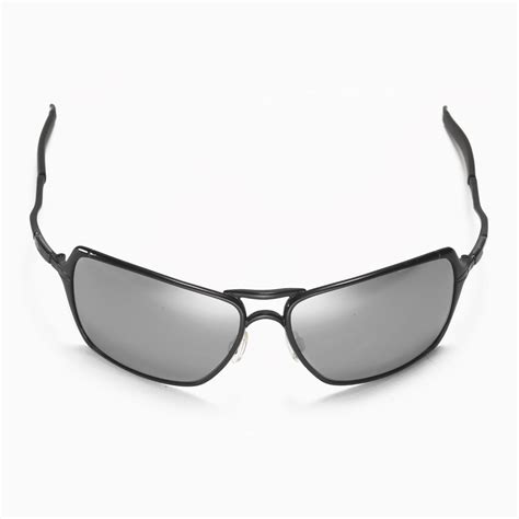new walleva polarized titanium replacement lenses for oakley inmate sunglasses 661799385886 ebay