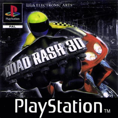 Buy Road Rash 3d For Ps Retroplace