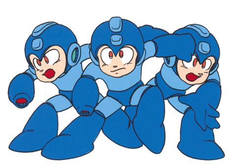 Copy Robot Mega Man Hq Fandom Powered By Wikia