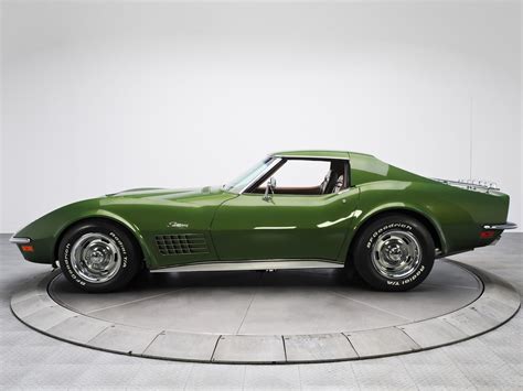 1970 C3 Corvette Image Gallery And Pictures