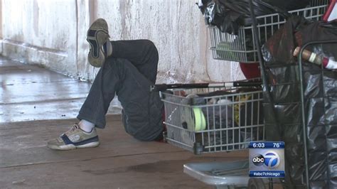 State Budget Impasse Causing Homelessness In Illinois Report Says