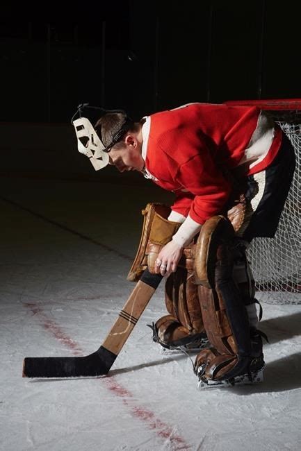 Film About Legendary Goaltender Terry Sawchuk To Hit Screens In March North Bay News