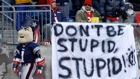 Why Your Team Sucks 2012 New England Patriots