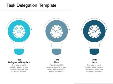 Task Delegation Template Ppt Powerpoint Presentation Infographic