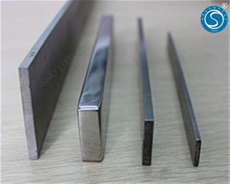 Stainless Steel Flat Bar Specifications