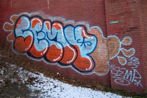 Serial Graffiti Vandal Captured By Nypd