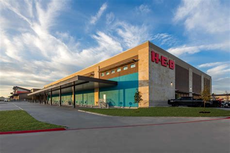 EMJ Joins H-E-B in Successful Grand Opening and Groundbreaking