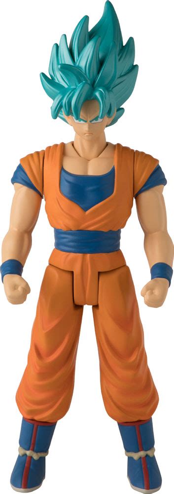 This is not a complete list (for now). Dragon Ball Super 12 Inch Figure - Super Saiyan Blue Goku ...