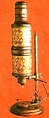 Microscopio de Janssen