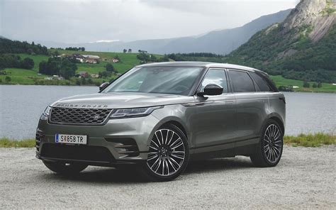 2019 Land Rover Range Rover Velar R Dynamic Hse P380 Specifications