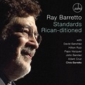 Standards Rican-ditioned : Ray Barretto | HMV&BOOKS online - PWZM200610