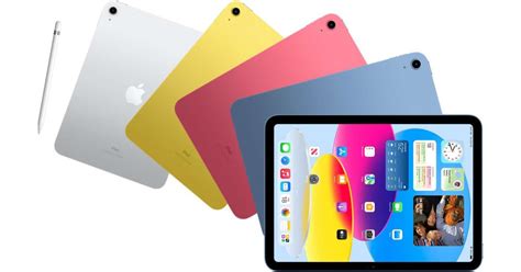 Which Ipad 10th Generation Color Is Best And Which Should You Buy