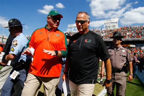 Acc Kickoff Mark Richt Discusses Coaching At Miami