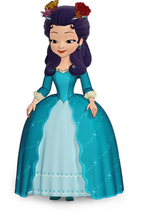 La Princesa Hildegard Disney Wiki