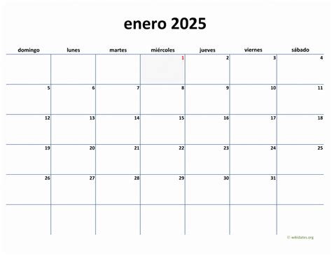 Calendario De México Del 2025 Con Los Días Festivos