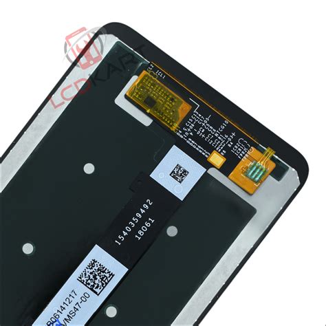 Check spelling or type a new query. Redmi Note 5 Pro Display and Touch Screen Glass Combo 100% ...