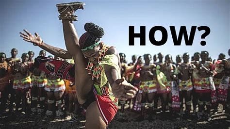 kwazulu traditional dance ceremony dance of zulu tribe not tribal