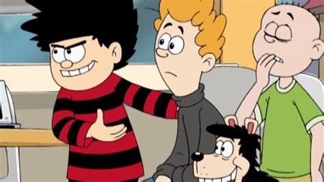 Game On Season 1 Episode 21 Dennis The Menace And Gnasher Youtube