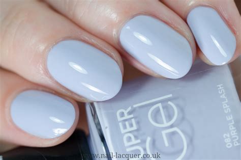 Rimmel Super Gel Nail Polish Nail Lacquer Uk