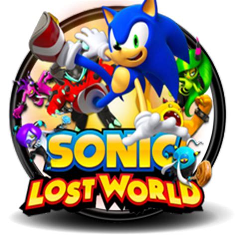 Sonic Lost World By Soupahgrheane On Deviantart