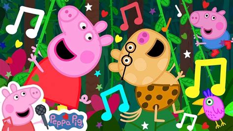 Peppa Pig Songs 🌟peppa Pig Holidays Song 🎵 Peppa Pig My First Album 11