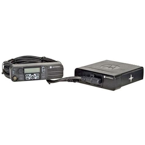 Motorola Pmln5404a Xpr 4350 And Xpr 4550 Remote Mount Kit Radiotronics Usa