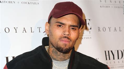 Chris Brown Releases New Song Cnn