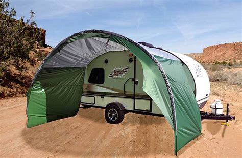 Pahaque R Pod Teardrop Side Awning