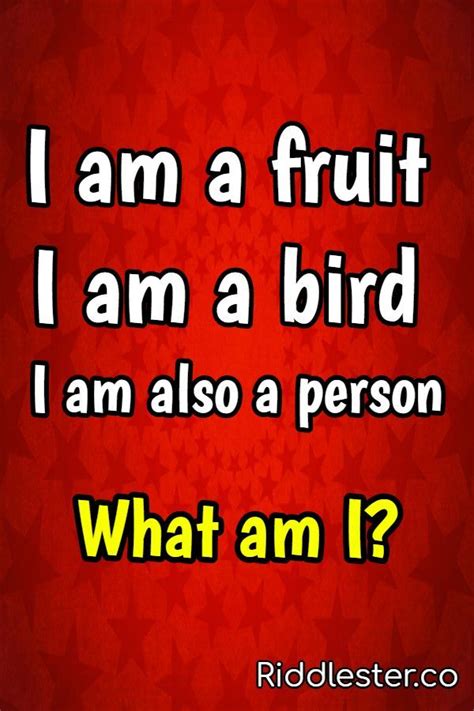 25 Tricky Riddles For Kids Brain Teasers And Funny Questions