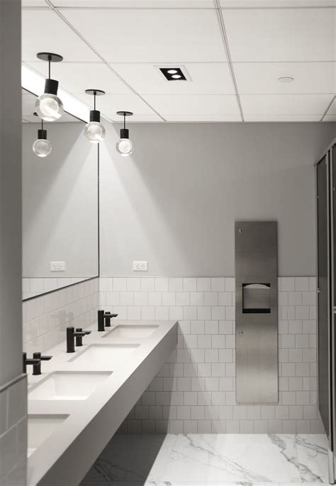 Minimal Commercial Bathroom Design Commercial Bathroom Designs