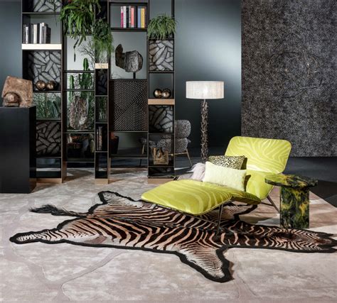 Roberto Cavalli Home Interiors Presents New Luxurious Collection