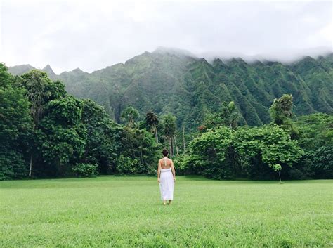 Hoʻomaluhia Botanical Garden A Peaceful Refuge One Of My Favorite