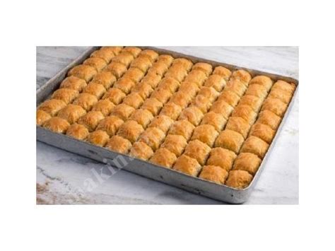 M BM003 Baklava Üretim Hattı Makinası Mertem Makina M BM003